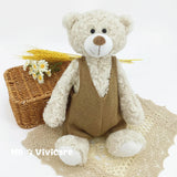 NNEOBA Lovely Teddy Bear Plush Toys