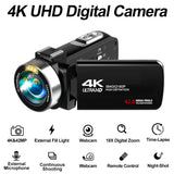 NNEOBA Digital Camera 3.0 Rotatable Screen Black