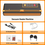 NNEOBA Vacuum Sealer Machine 70Kpa Auto Cutter