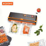 NNEOBA Vacuum Sealer Machine 70Kpa Auto Cutter