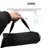 NNEOBA Foldable Camping Chair Cushion And Storage Bag Beige