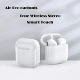 NNEOBA Wireless Stereo Earbuds with Dual Microphone