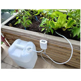 NNEOBA Automatic Watering Pump Time Controller