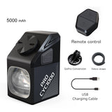 NNEOBA PRO Bike Headlight 1000 Lumens Balck