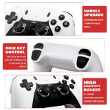 NNEOBA PRO Retro Video Game Console (4K 58000 Games)