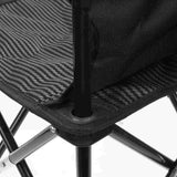 NNEOBA Portable Folding Camping Chair with Carry Bag