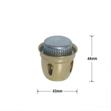 NNEOBA Camping  Silent Camping Cap Stove Head