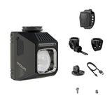 NNEOBA Bike Headlight with Remote Black