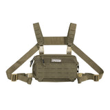NNEOBA Tactical Chest Sling Bag