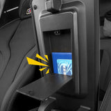 NNEOBA Hidden Storage Box Organizer for BMW 3 Series G20 / 4 Series G22 / i4 G26 (2020-2023)