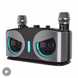 NNEOBA Portable Bluetooth Speaker Wireless Mini Handsfree Audio