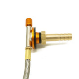 NNEOBA Multi-Purpose Outdoor Camping Stove Adapter for LPG Cylinders