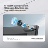 NNEOBA HD Folding RC Drone with Screen Remote