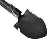 NNEOBA Multifunctional Military Folding Shovel Outdoor Tool Kit