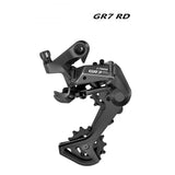 NNEOBA 1x10 Bike Speed Road Groupset Black