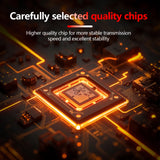 128GB JASTER MicroSD Memory Card U3 V30 Class 10