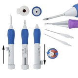 NNEOBA Embroidery PunchTool Set