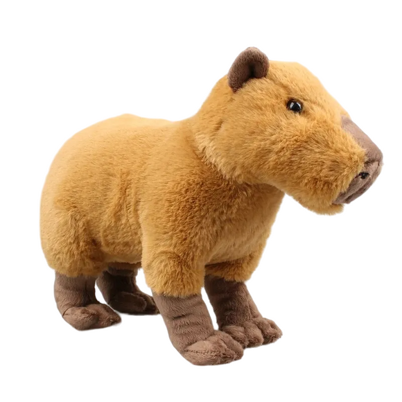 NNEOBA Kawaii Capybara Plush Toy