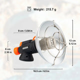 Portable Outdoor Camping Heater & Stove