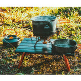 NNEOBA Camping Folding Table – Portable Outdoor Foldable Desk
