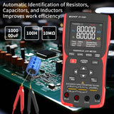 NNEOBA High Precision Digital Bridge LCR Tester 99999 Counts