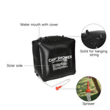 NNEOBA Water Bags 40L Shower Head