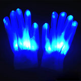 Led Light Up Mask and Gloves DJ Marshmello Head Helmet Light Up Cosplay Head Cover for Men Women Music Festival Purim props