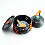 NNEOBA Nonstick Portable Outdoor