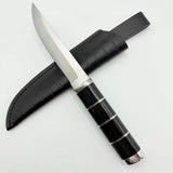 NNEOBA Hand-Forged Boning Knife Black