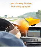 NNEOBA 12V Car Heater & Cooler Defroster Portable