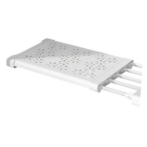 NNEOBA Shelves Closet Wardrobe Organizers