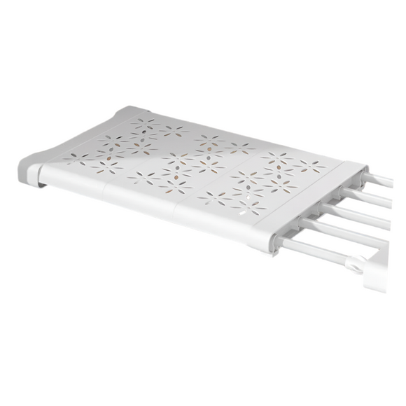 NNEOBA Shelves Closet Wardrobe Organizers