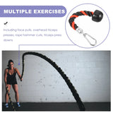 NNEOBA Rope Gym Pull rope