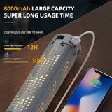 NNEOBA Folding Telescopic Camping Lantern