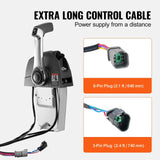 NNEOBA Top-Mounted Boat Throttle Control Box