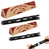 2PCS One Wish Willow Wish-3D Printed Wish, Fun Party Novelty Gift Ancient Legend Replica for All Ages, 1PC Christmas Party
