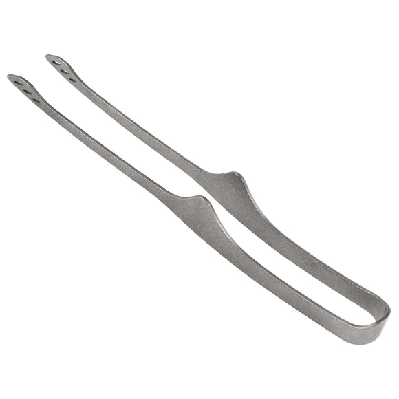 NNEOBA 9.2 Inch Lightweight BBQ Grill Tongs