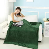NNEOBA Anime Scout Cloak Flannel Blanket