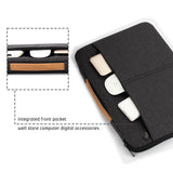 NNEOBA Laptop Sleeve Bag Shockproof Grey