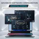 NNEOBA Wireless Gaming Controller for Switch PC Android iOS