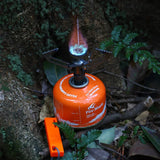 Ultralight Titanium Portable Camping Gas Stove