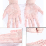 NNEOBA Hyaluronic Acid Facial Mask Set: 12-Piece for Complete Face Care