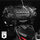 NNEOBA Waterproof Motorcycle Saddle Bag