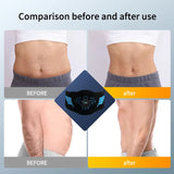 NNEOBA Abdominal Toning Belt Muscle Stimulator – Metal Sheet Technology