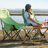 NNEOBA Portable Outdoor Folding Fishing Stool