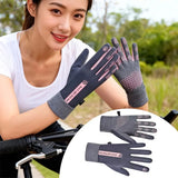 USB Rechargeable Heated Winter Gloves with Touchscreen & Anti-Slip Grip