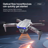 NNEOBA RC Drone with Screen Remote