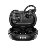 NNEOBA Wireless Bluetooth 5.3 Ear Hook Earbuds