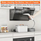 NNEOBA Handheld High-Temperature Steam Cleaner