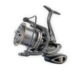 NNEOBA Spinning Fishing Reel 25KG Max Drag 10000 Series Silver